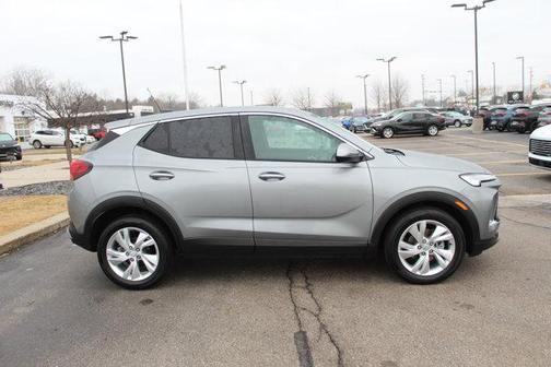 2025 Buick Encore GX Preferred