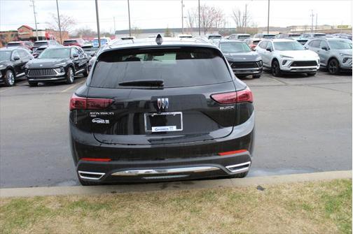 2025 Buick Envision Preferred AWD