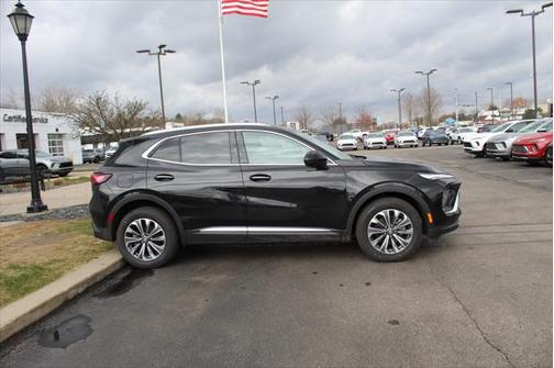 2025 Buick Envision Preferred AWD