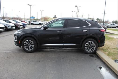 2025 Buick Envision Preferred AWD