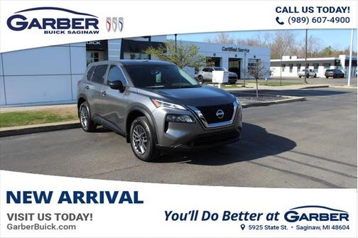 2021 Nissan Rogue S