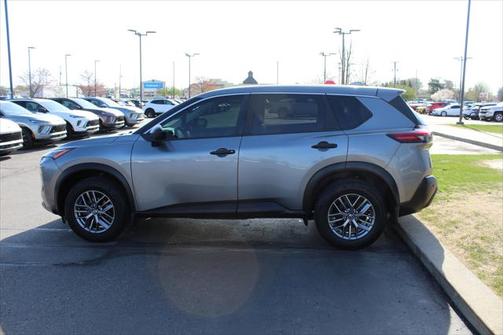 2021 Nissan Rogue S