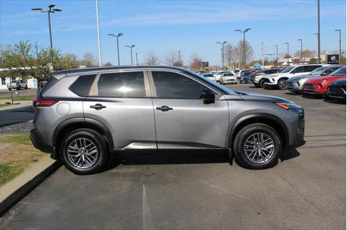 2021 Nissan Rogue S
