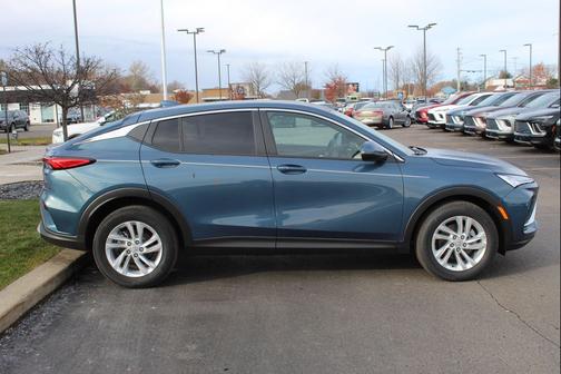 2026 Buick Envista Preferred FWD