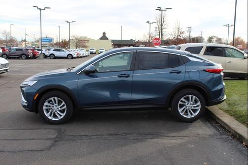 2026 Buick Envista Preferred FWD