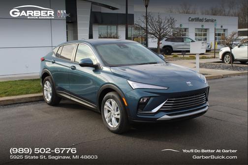 2026 Buick Envista Preferred FWD