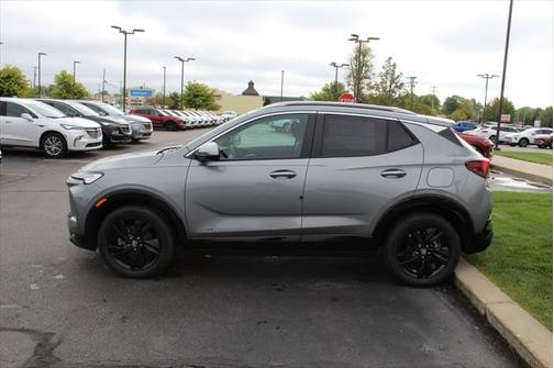 2025 Buick Encore GX Sport Touring