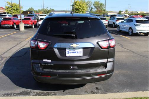 2017 Chevrolet Traverse 2LT
