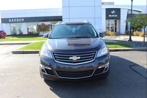2017 Chevrolet Traverse 2LT