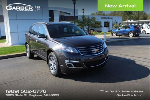 2017 Chevrolet Traverse 2LT
