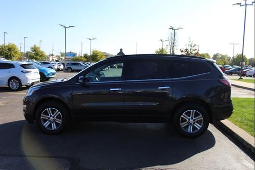 2017 Chevrolet Traverse 2LT