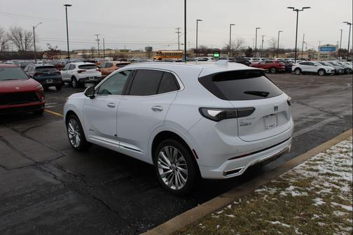 2026 Buick Envision Avenir AWD
