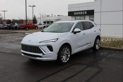 2026 Buick Envision Avenir AWD