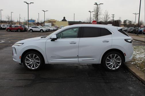 2026 Buick Envision Avenir AWD
