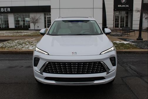 2026 Buick Envision Avenir AWD