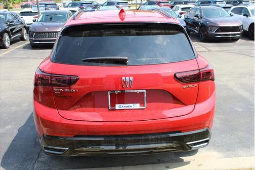 2025 Buick Envision Sport Touring AWD
