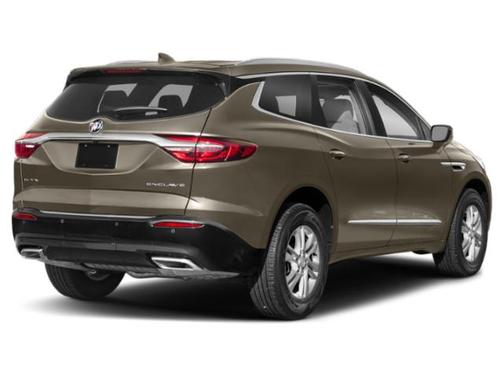 Pepperdust Metallic 2019 Buick Enclave Avenir