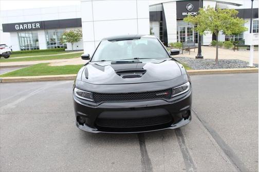 2022 Dodge Charger GT