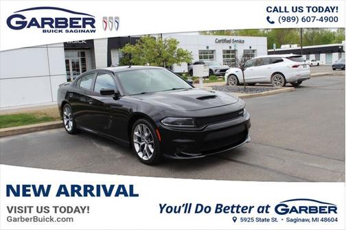 2022 Dodge Charger GT