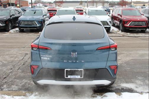 2026 Buick Envista Preferred FWD