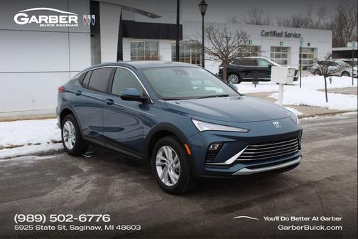 2026 Buick Envista Preferred FWD