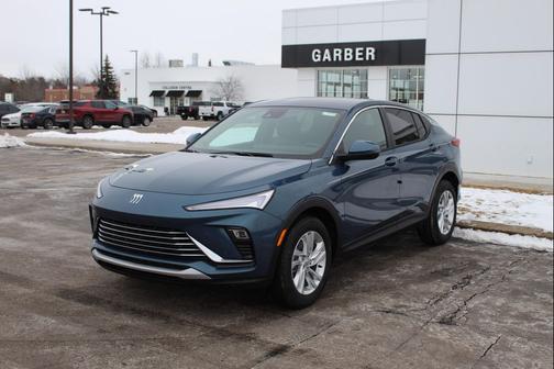 2026 Buick Envista Preferred FWD