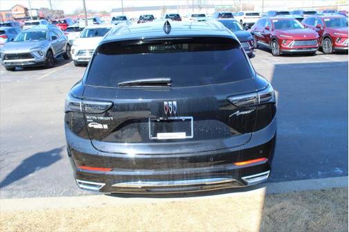 2025 Buick Envision Avenir AWD