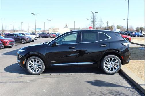 2025 Buick Envision Avenir AWD
