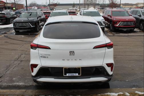 2026 Buick Envista Sport Touring FWD