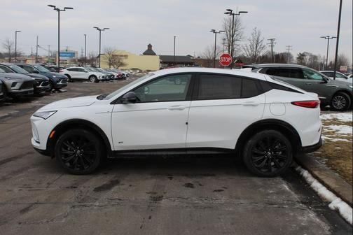 2026 Buick Envista Sport Touring FWD