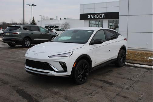 2026 Buick Envista Sport Touring FWD