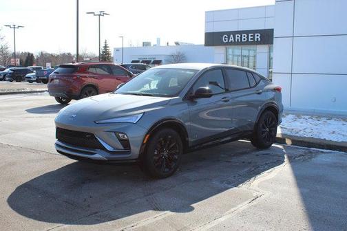 2026 Buick Envista Sport Touring FWD