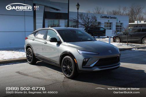 2026 Buick Envista Sport Touring FWD