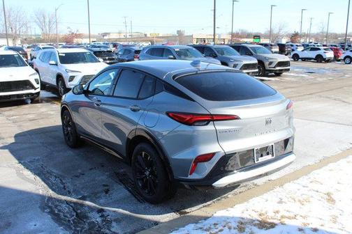 2026 Buick Envista Sport Touring FWD