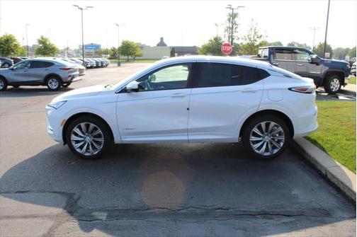 2025 Buick Envista Avenir FWD