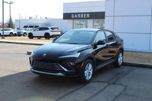 2026 Buick Envista Preferred FWD