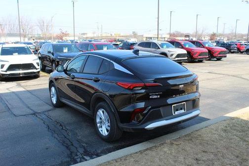 2026 Buick Envista Preferred FWD