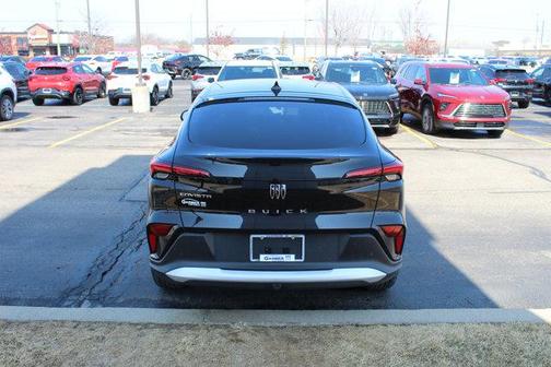 2026 Buick Envista Preferred FWD