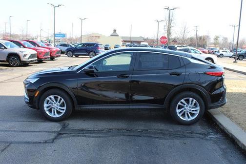 2026 Buick Envista Preferred FWD