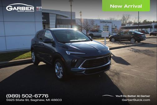 2024 Buick Encore GX Preferred