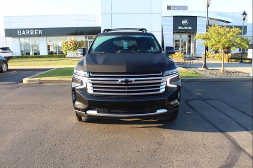 2021 Chevrolet Suburban 4WD High Country