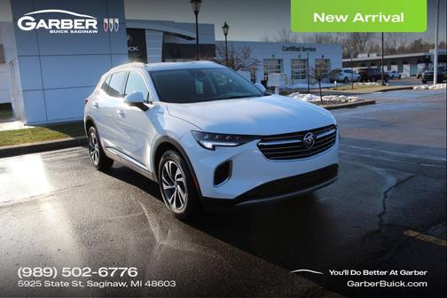 2023 Buick Envision Essence AWD