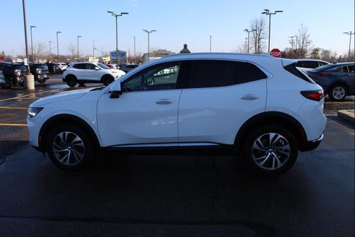 2023 Buick Envision Essence AWD