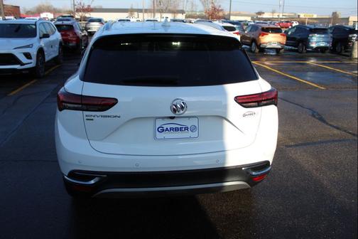 2023 Buick Envision Essence AWD