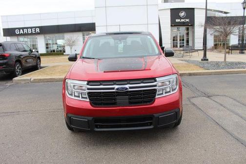 2022 Ford Maverick Lariat