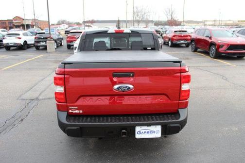 2022 Ford Maverick Lariat