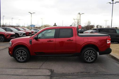 2022 Ford Maverick Lariat