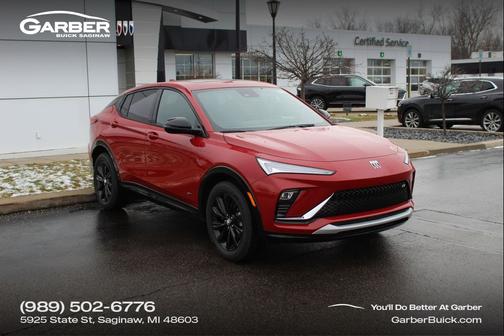 2026 Buick Envista Sport Touring FWD