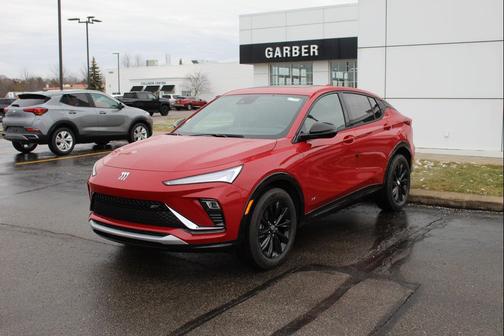 2026 Buick Envista Sport Touring FWD