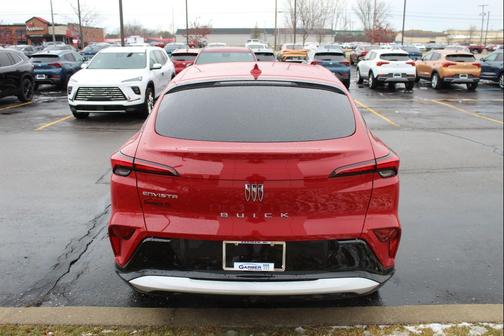 2026 Buick Envista Sport Touring FWD